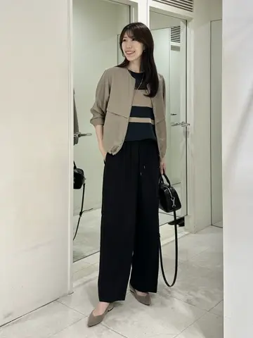 ICB Manami コーディネート画像