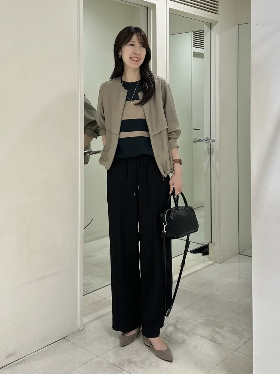 ICB Manami コーディネート画像