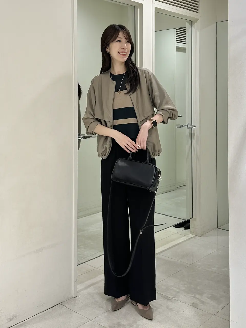 ICB Manami コーディネート画像