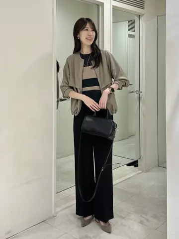 ICB Manami コーディネート画像