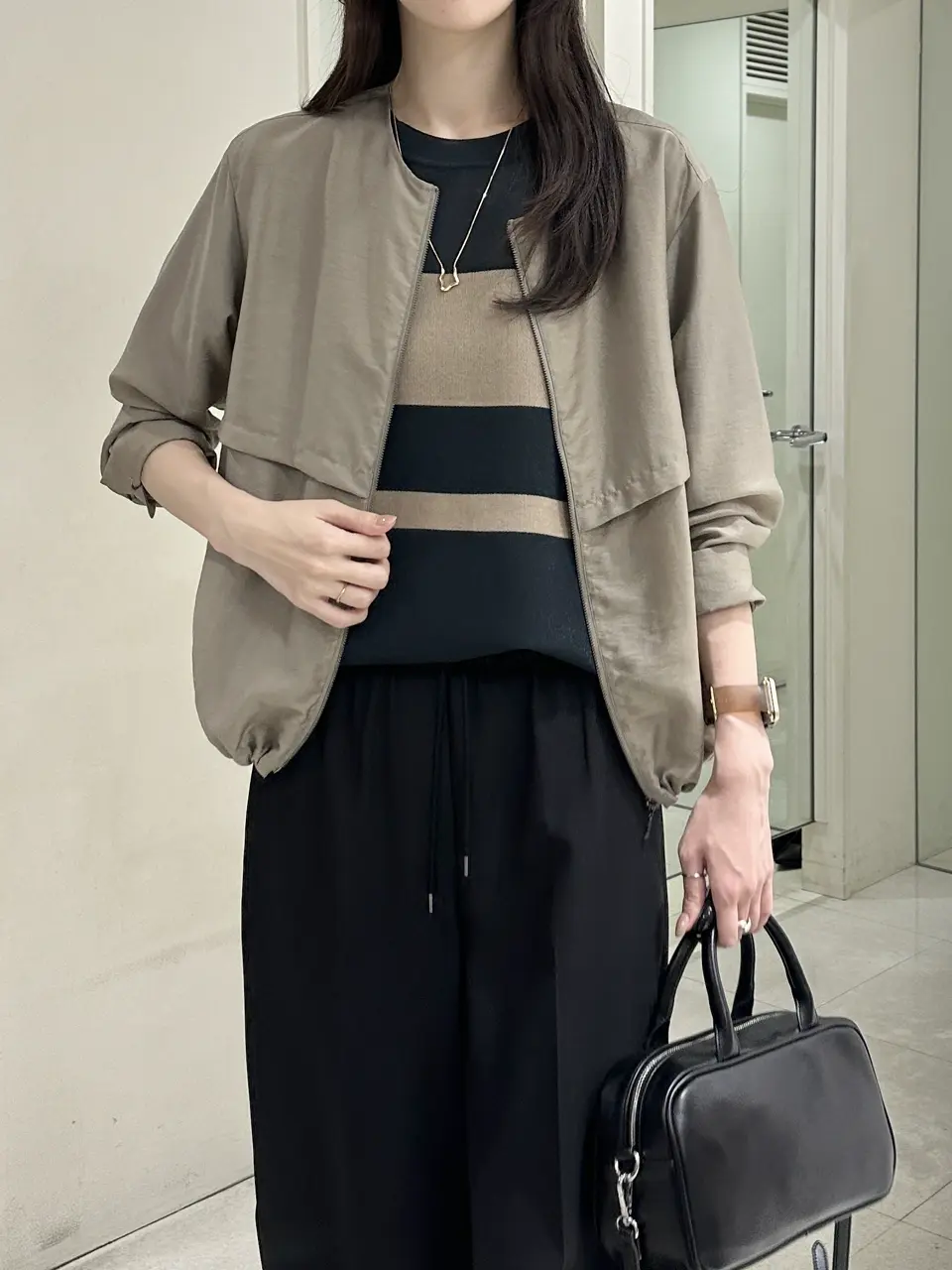 ICB Manami コーディネート画像