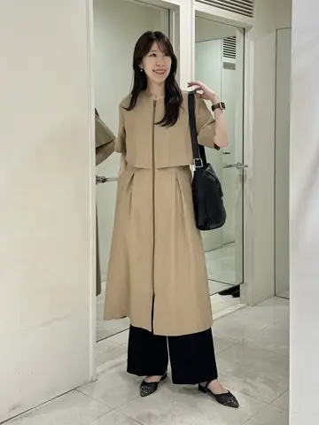 ICB Manami コーディネート画像