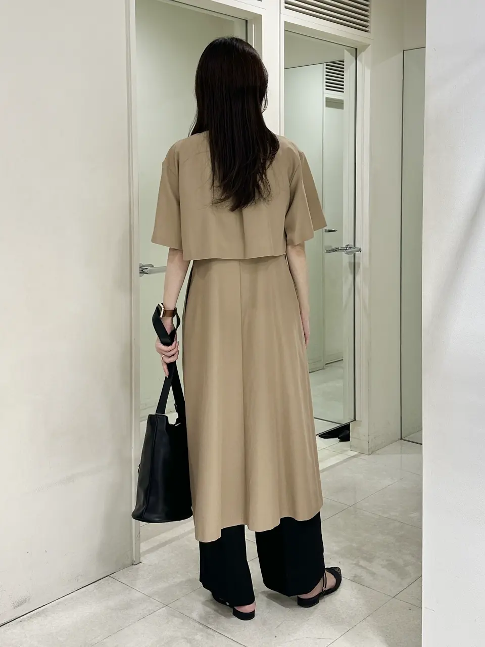 ICB Manami コーディネート画像