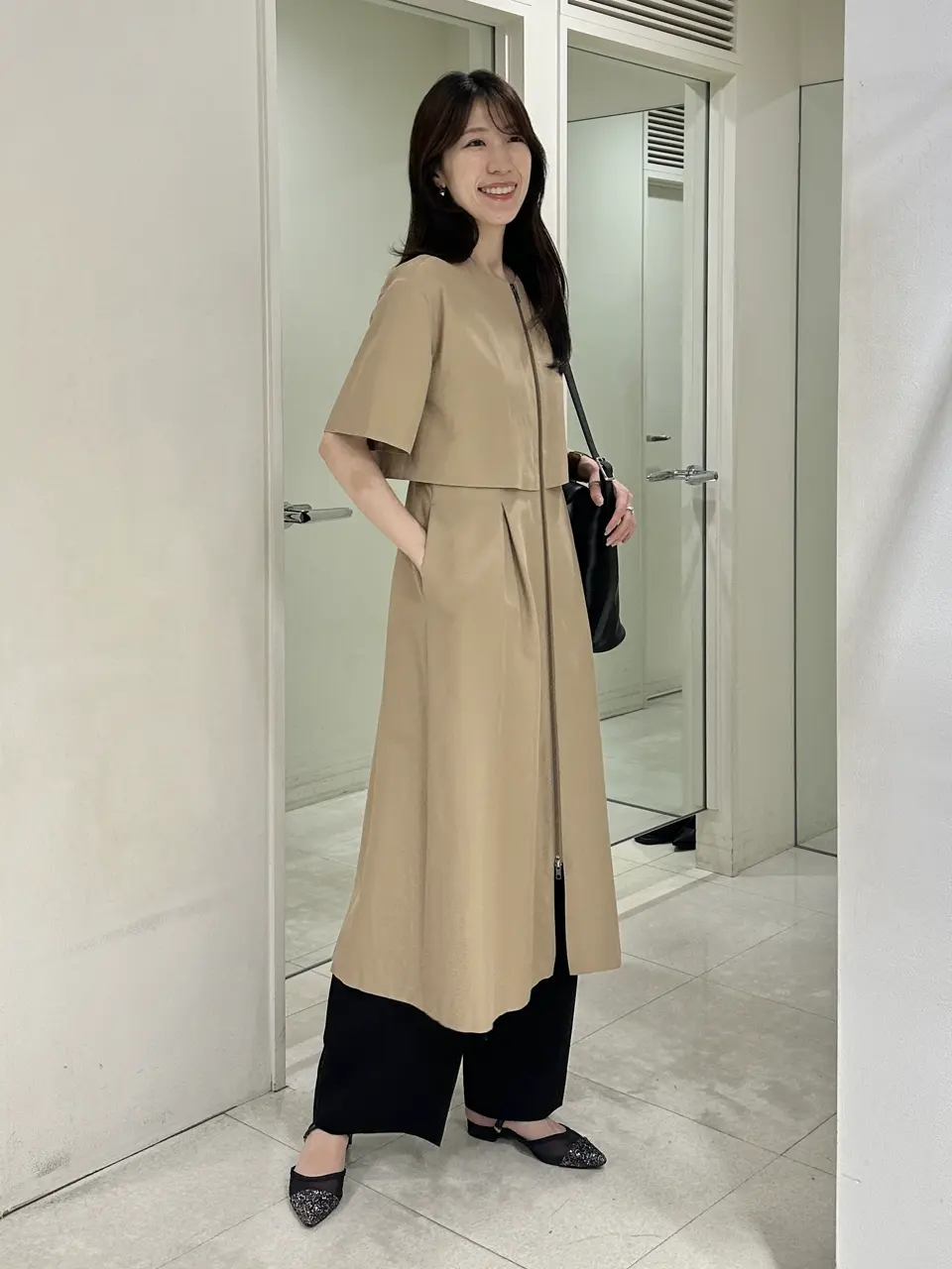 ICB Manami コーディネート画像