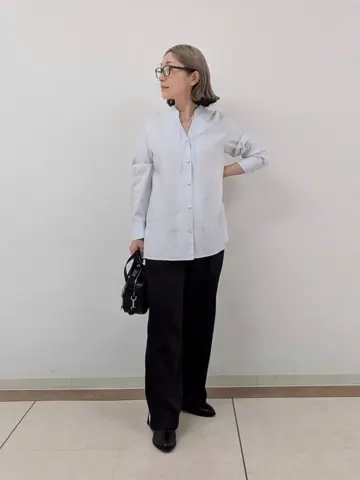 ICB 濱井 コーディネート画像