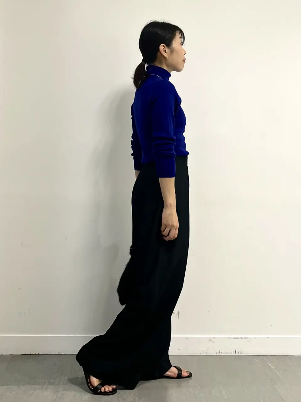 ICB 福田 コーディネート画像