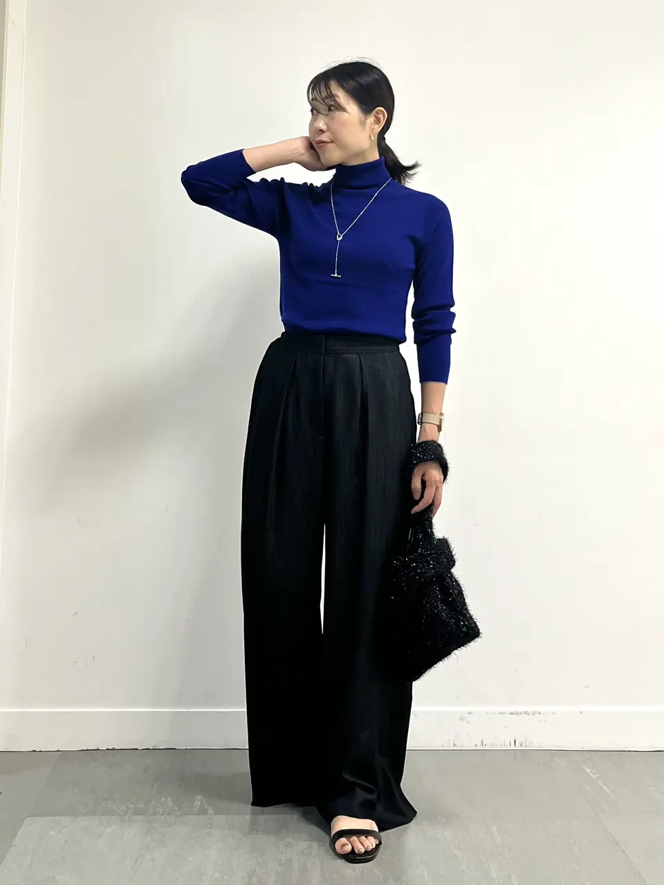 ICB 福田 コーディネート画像