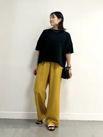 ICB 福田 コーディネート画像