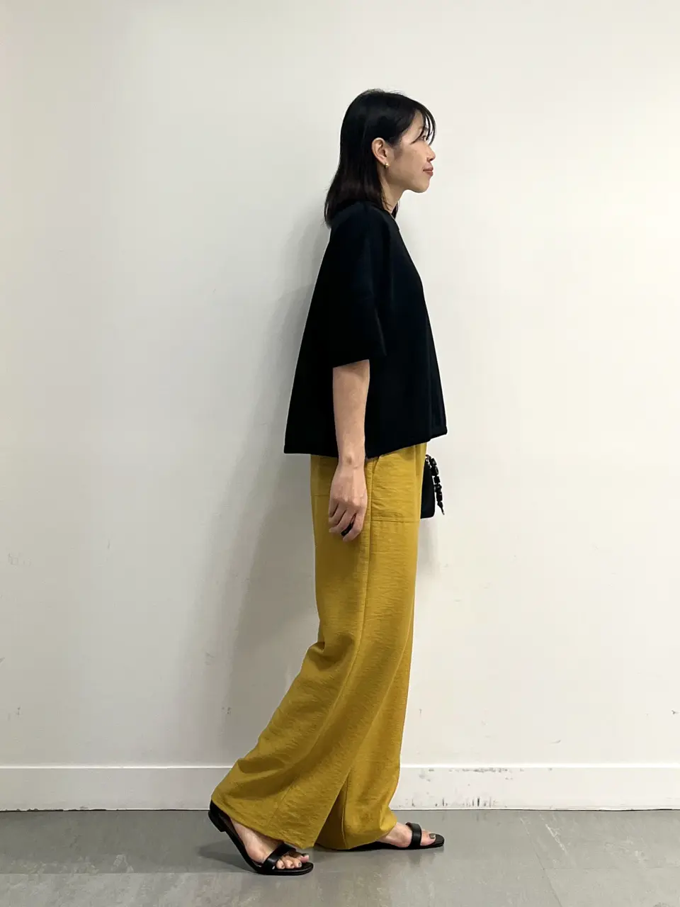 ICB 福田 コーディネート画像