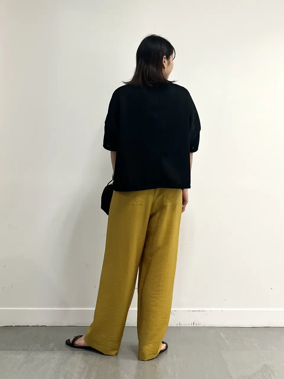 ICB 福田 コーディネート画像