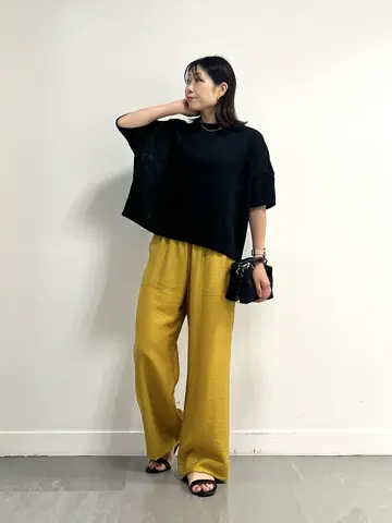 ICB 福田 コーディネート画像