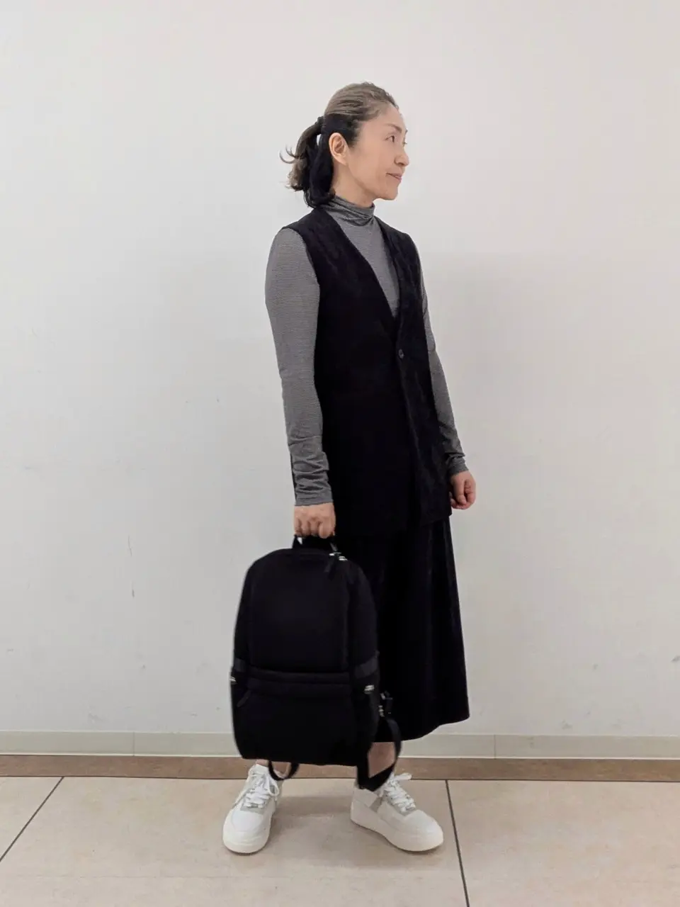  濱井 コーディネート画像