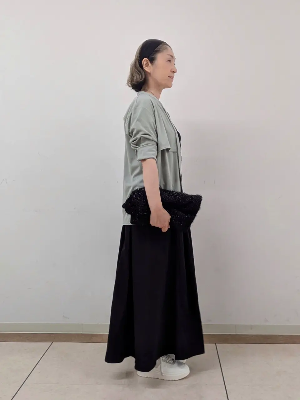 ICB 濱井 コーディネート画像