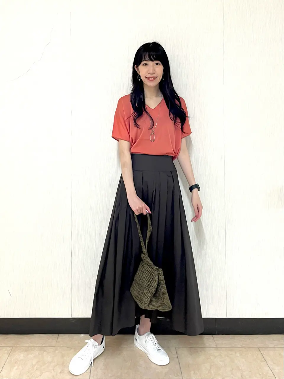 ICB Manami コーディネート画像