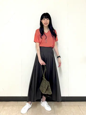 ICB Manami コーディネート画像