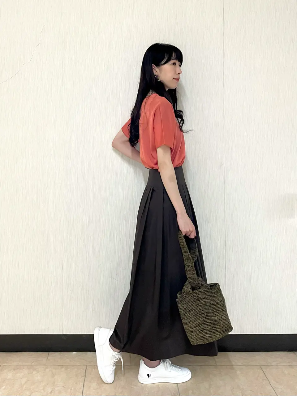 ICB Manami コーディネート画像