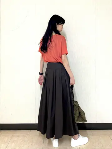 ICB Manami コーディネート画像