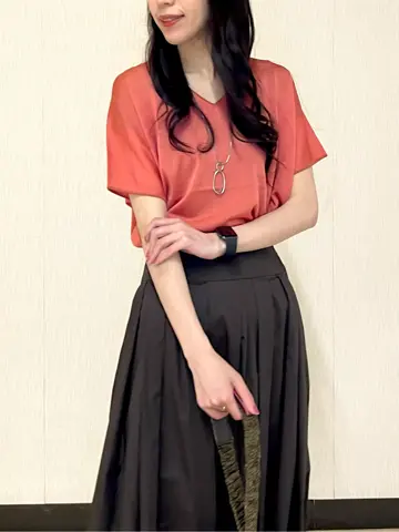 ICB Manami コーディネート画像