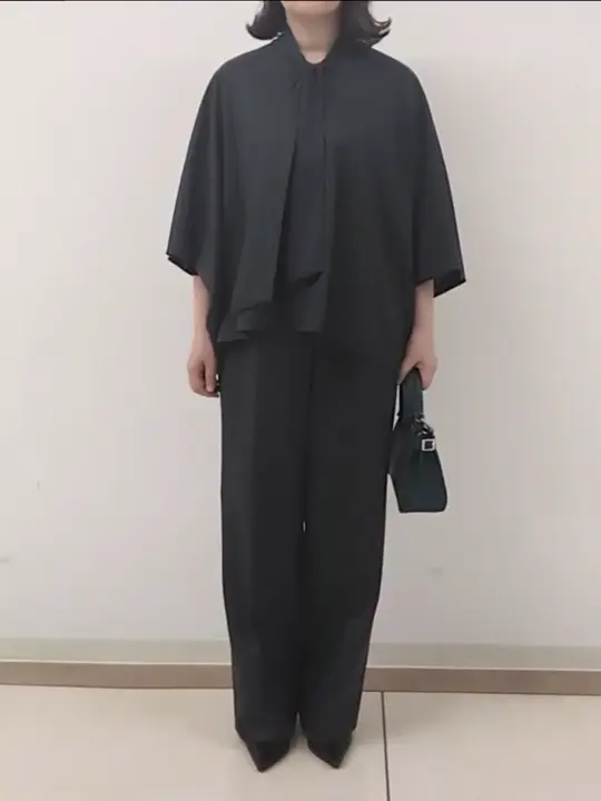 ICB 濱井 コーディネート画像