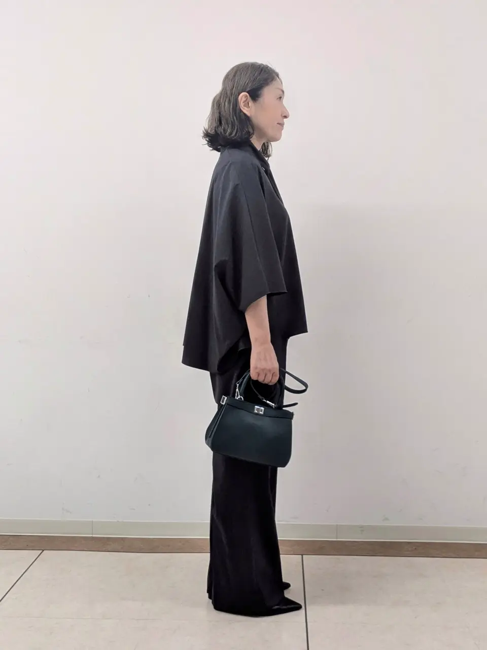 ICB 濱井 コーディネート画像