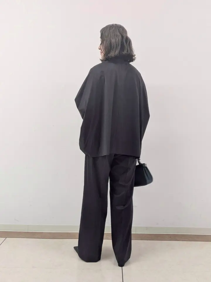 ICB 濱井 コーディネート画像