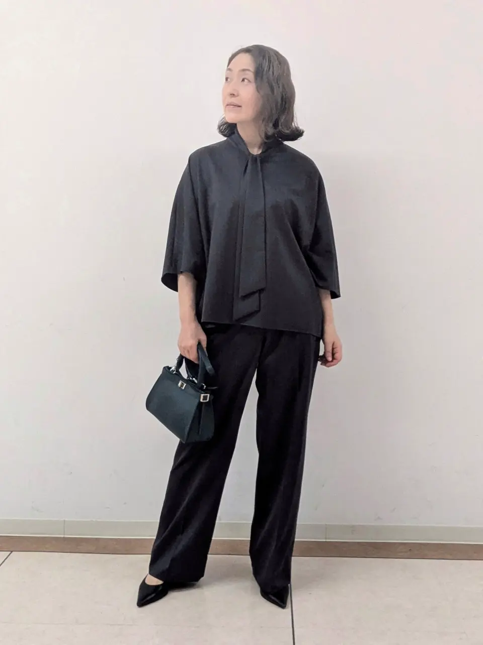 ICB 濱井 コーディネート画像