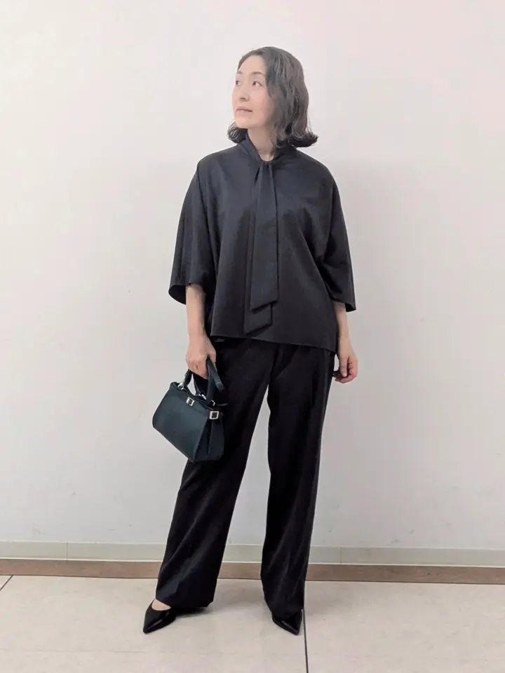 ICB 濱井 コーディネート画像