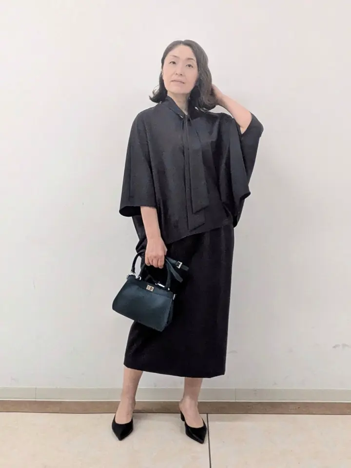 ICB 濱井 コーディネート画像