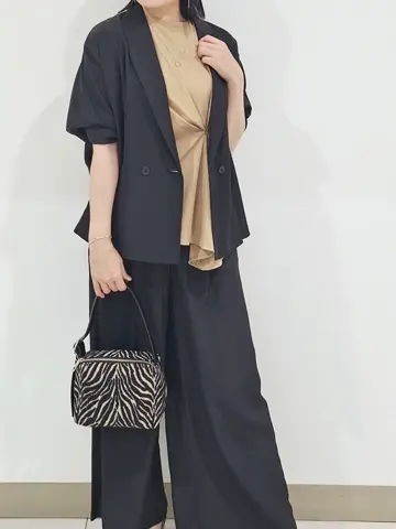 ICB 長谷川 コーディネート画像