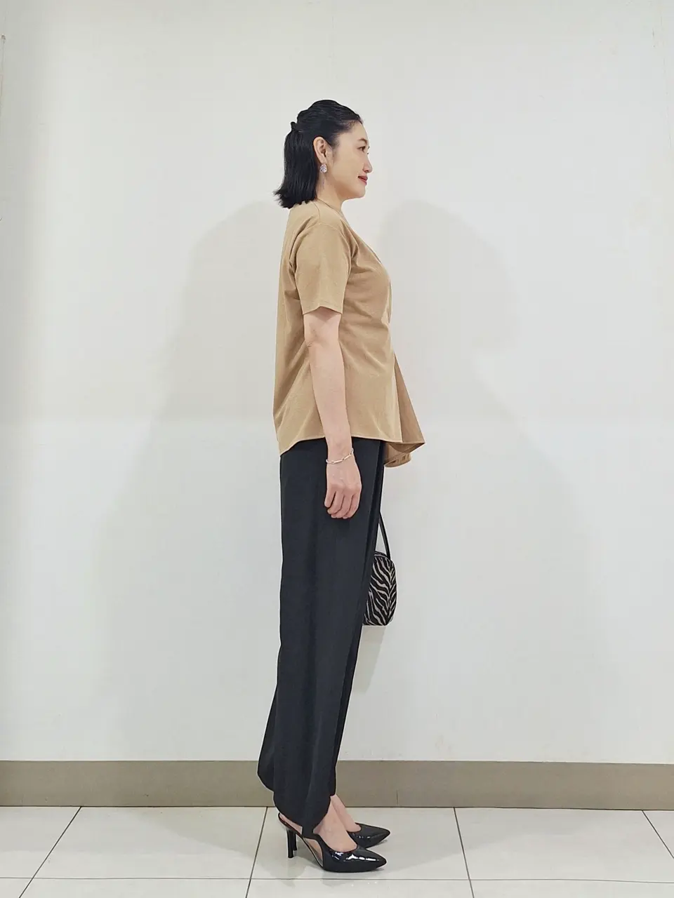 ICB 長谷川 コーディネート画像