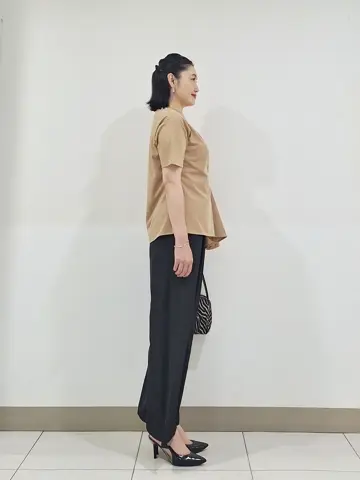 ICB 長谷川 コーディネート画像