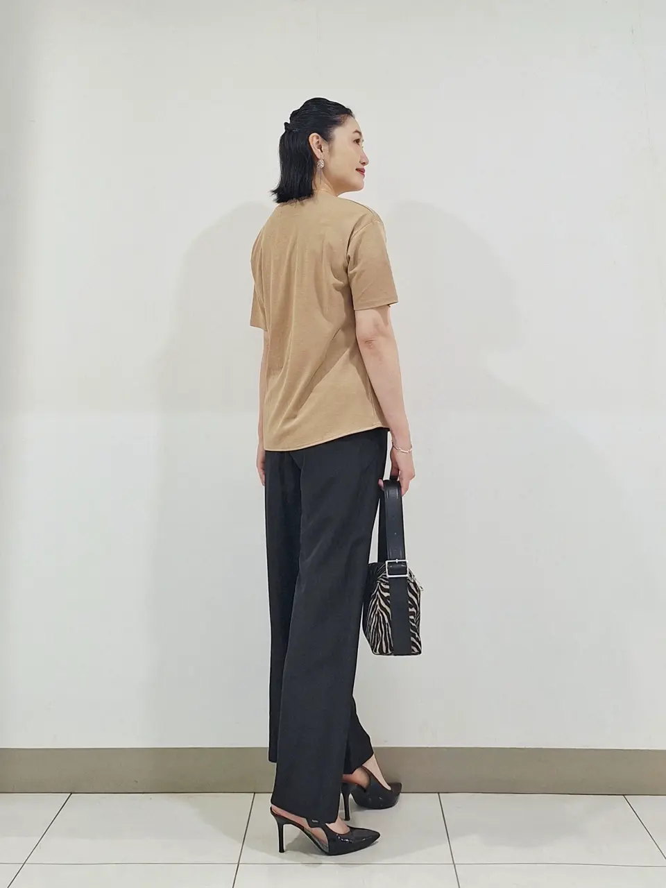 ICB 長谷川 コーディネート画像