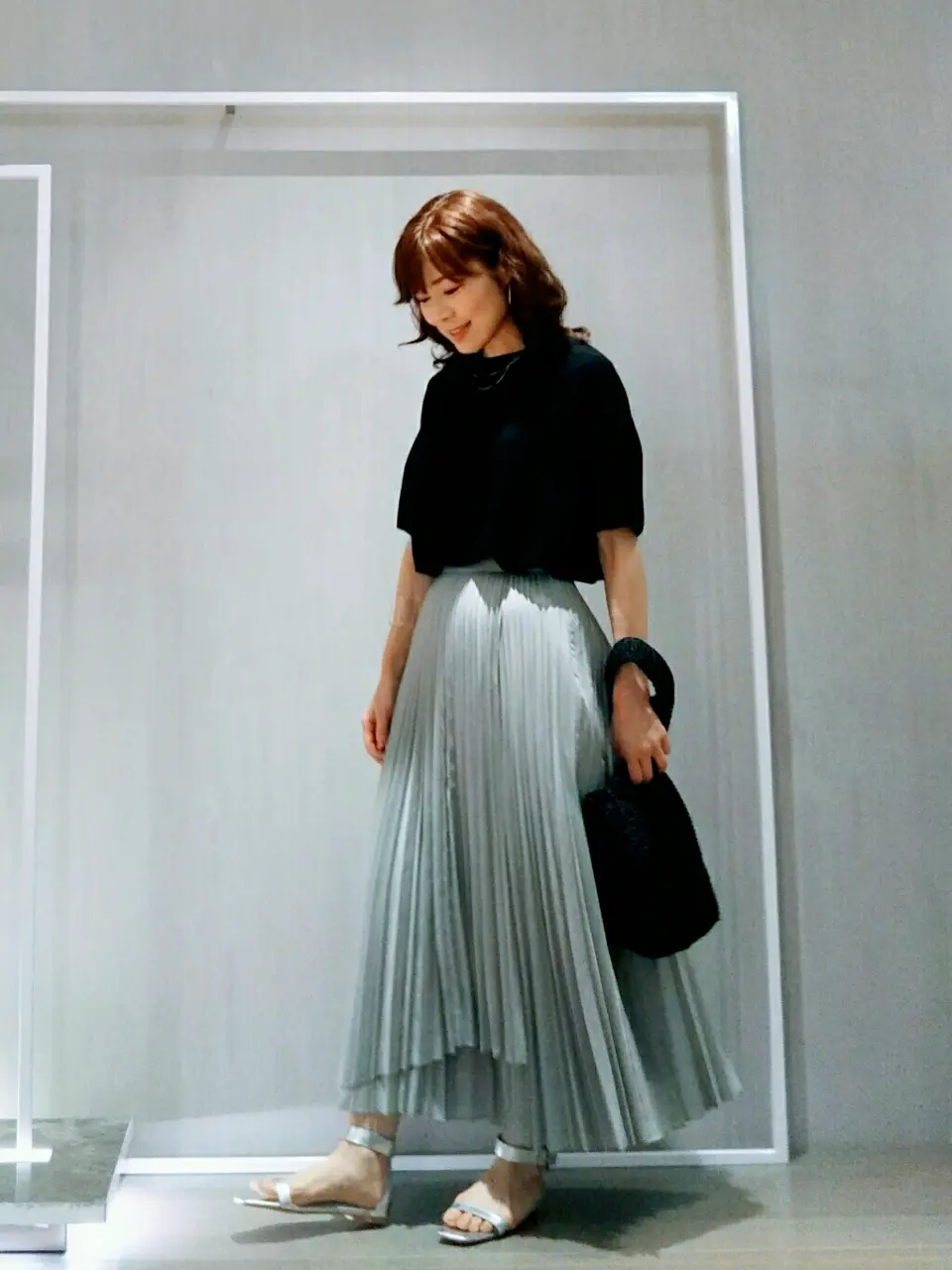 ICB 加藤 コーディネート画像