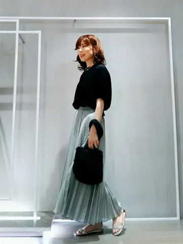 ICB 加藤 コーディネート画像