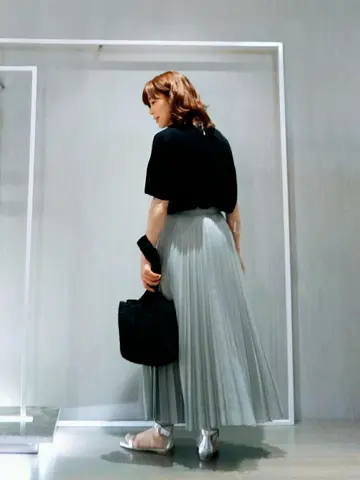 ICB 加藤 コーディネート画像