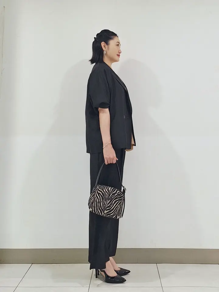 ICB 長谷川 コーディネート画像