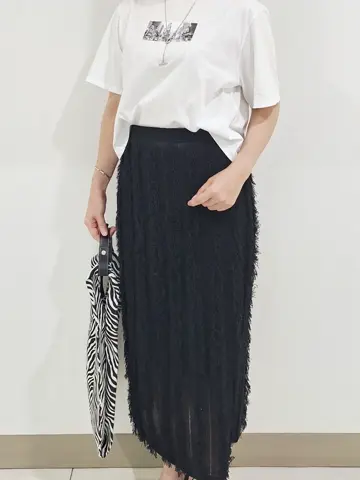 ICB 長谷川 コーディネート画像