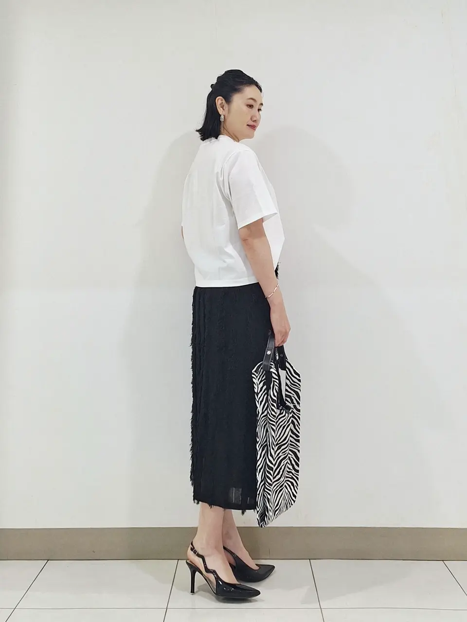 ICB 長谷川 コーディネート画像