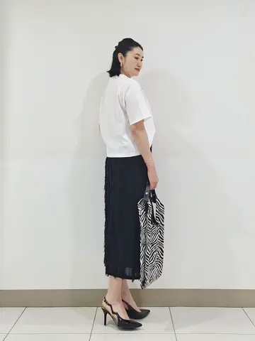 ICB 長谷川 コーディネート画像