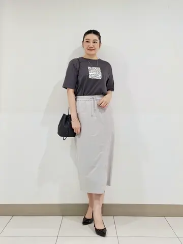 ICB 長谷川 コーディネート画像