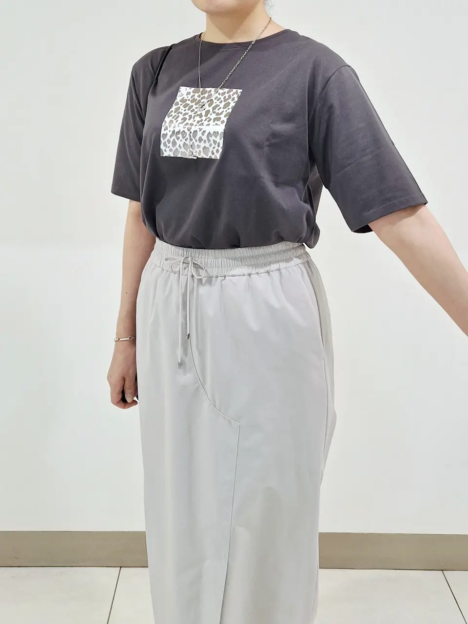 ICB 長谷川 コーディネート画像