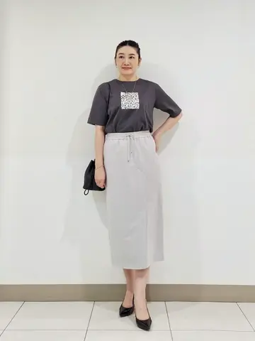 ICB 長谷川 コーディネート画像