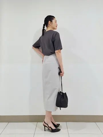 ICB 長谷川 コーディネート画像