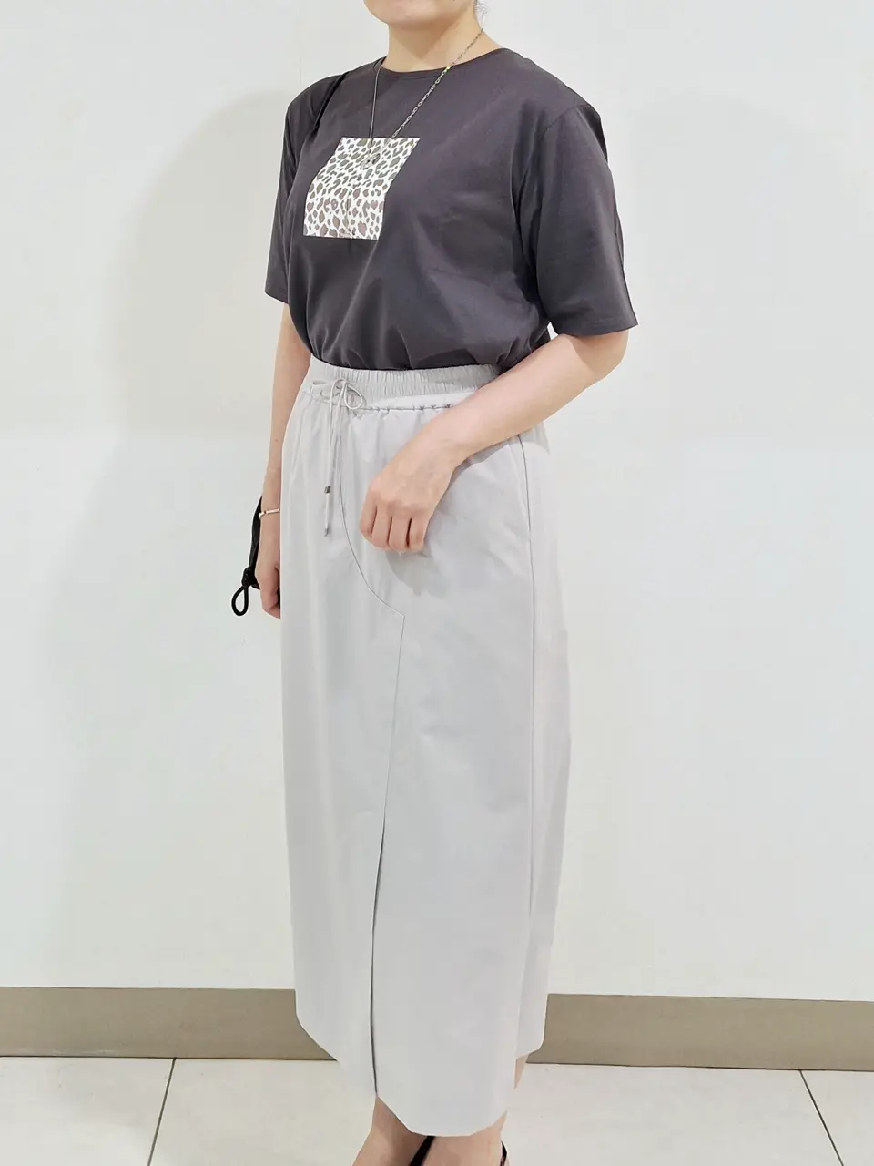 ICB 長谷川 コーディネート画像