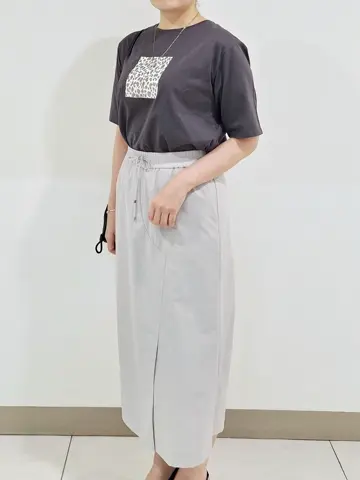 ICB 長谷川 コーディネート画像