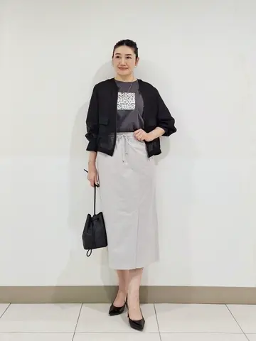 ICB 長谷川 コーディネート画像