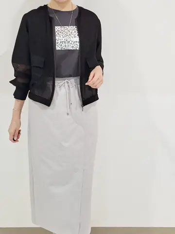 ICB 長谷川 コーディネート画像