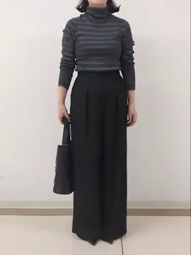 ICB 濱井 コーディネート画像