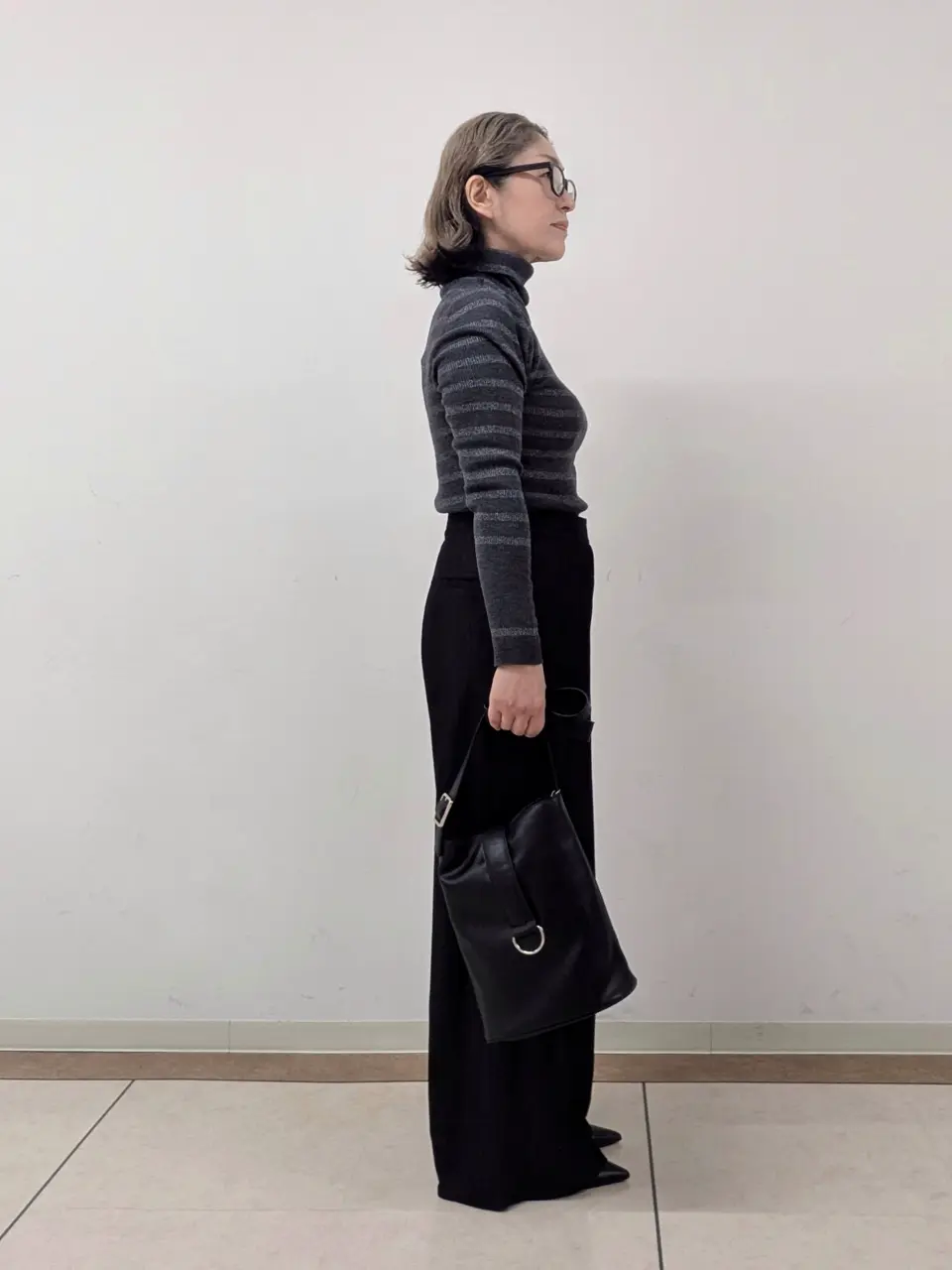 ICB 濱井 コーディネート画像