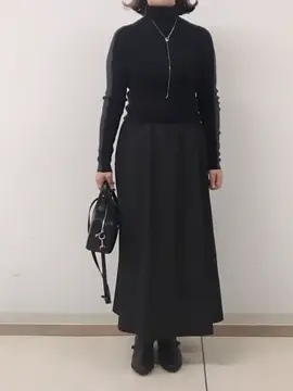 ICB 濱井 コーディネート画像